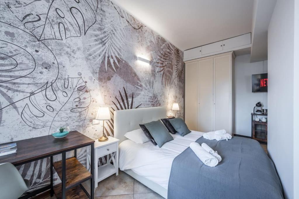 Sotto Le Due Torri 5* Daire Bolonya Dış mekan fotoğraf