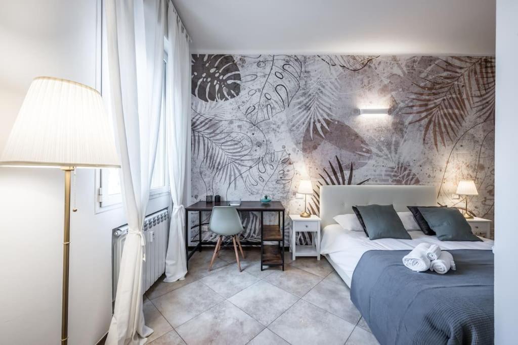 Sotto Le Due Torri 5* Daire Bolonya Dış mekan fotoğraf