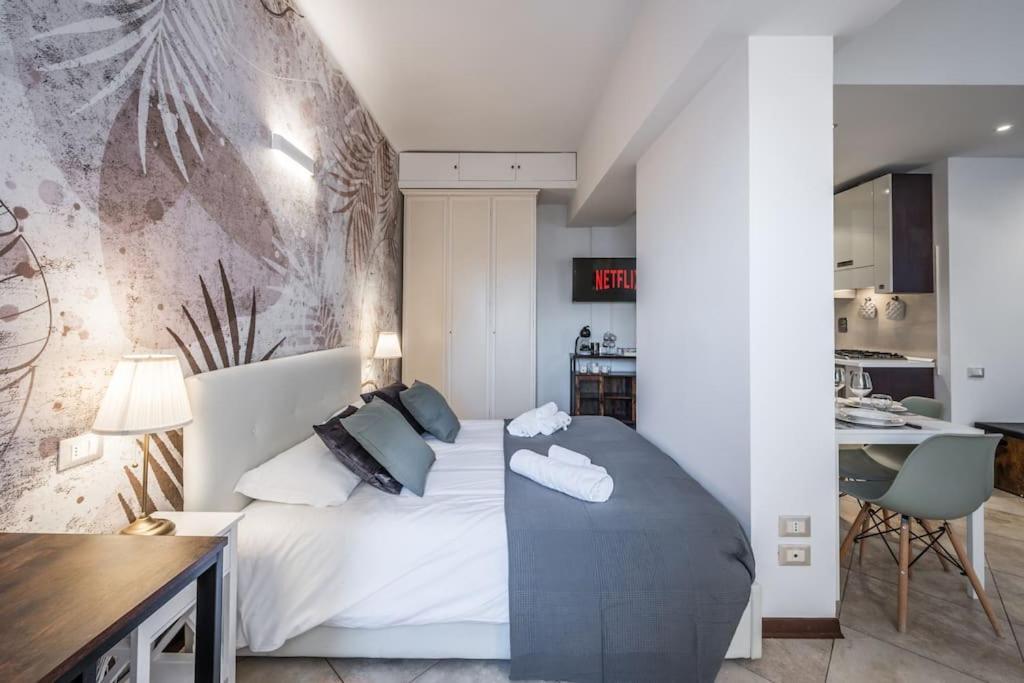 Sotto Le Due Torri 5* Daire Bolonya Dış mekan fotoğraf